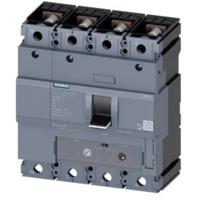 Siemens 3VA1225-5EF42-0AA0 Vermogensschakelaar 1 stuk(s) Instelbereik (stroomsterkte): 175 - 250 A Schakelspanning (max.): 690 V/AC (b x h x d) 140 x 158 x 70