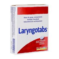 Laryngotabs 3ch Tabl 60 Boiron Laryngotabs 3ch Tabl 60 Boiron