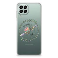 Samsung Galaxy M33 Telefoonhoesje met Naam Boho Dreams - thumbnail