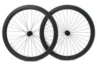BLB Notorious 50mm Fixed Gear Wielset - Carbon BLB Notorious 50mm Fixed Gear Wielset - Carbon