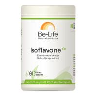 Be-Life Isoflavone 60 Capsules