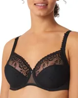Kanten Beugel BH - Every Curve - Full Cup - Stevige full cups bh - Goede ondersteuning