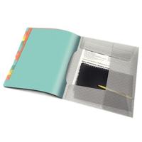 Esselte 626256 sorteermap Meerkleurig Polypropyleen (PP)