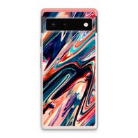 Quantum Being: Google Pixel 6 Transparant Hoesje