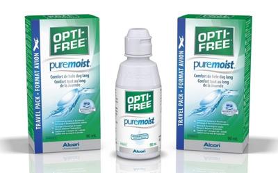 Optifree Puremoist MPDS 90 Milliliter