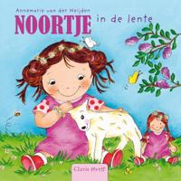 Noortje in de lente (Hardback)