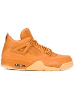 Jordan baskets "Air Jordan 4 Retro Premium" - Jaune