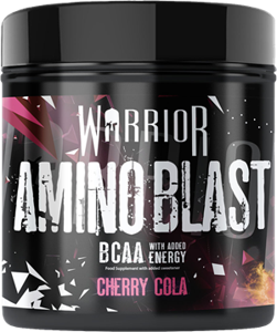 Warrior Amino Blast BCAA Cherry Cola (270 g)