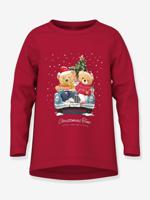 Meisjeskleding rood Meisjeskleding rood