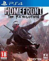 Homefront the Revolution - thumbnail