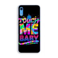 Touch Me: Huawei Y6s Transparant Hoesje