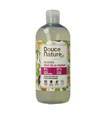 Douchegel passiefruit