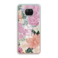 Kindness matters: Xiaomi Mi 10T Lite 5G Transparant Hoesje