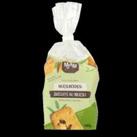 Mjam Mueslikoek spelt bio 200 Gram