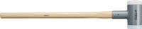 Halder Voorhamer | hoofd d. 100 mm lengte 1.000 mm | terugslagvrij, hoofdlengte 300 mm | hickory | 1 stuk - 3366.110 3366.110