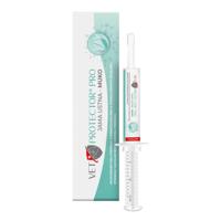 JM SANTE Vet Protector Pro Muko - beschermende tandgel voor honden en katten - 15 ml