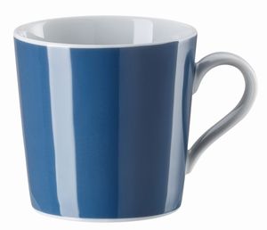 Arzberg Tric espressokop 10cl - fancy blue