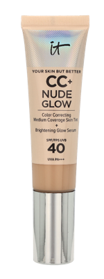 IT Cosmetics CC+ Nude Glow SPF40 Fair - Tube 32 ml BB & CC Cream