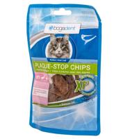 BOGAR Bogadent Plaque-stop Chips Fish - Kattensnoepje - 50g