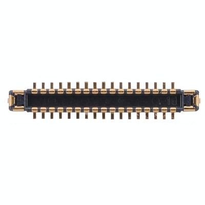 LCD Display FPC Connector Op Flex-kabel voor iPhone XS Max / XS / X