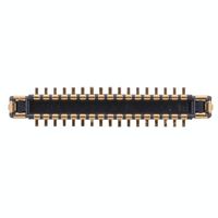 LCD Display FPC Connector Op Flex-kabel voor iPhone XS Max / XS / X