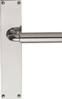Formani deurkruk TIMELESS 1923MPSFC op schild blind - glans nikkel