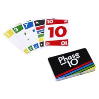 Phase 10 kaartspel - thumbnail