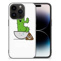 iPhone 15 Pro Hoesje Cactus Poo