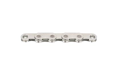 KMC ketting x-flat 13v 126l sram waxed zilver