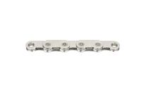 KMC ketting x-flat 13v 126l sram waxed zilver