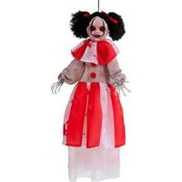 Halloween Decoraties My Other Me 90 X 38 X 14 cm Kwaadaardige Pop Rood