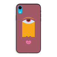 Mono V: iPhone XR Biologisch afbreekbaar hoesje