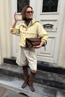 KWAY jack Leon K2132ZW beige parsnip