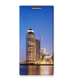 Samsung Galaxy S22 Ultra Book Cover Rotterdam