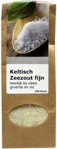 Verillis Keltisch zeezout fijn (100 gr)