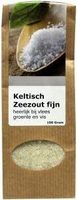 Verillis Keltisch zeezout fijn (100 gr) - thumbnail