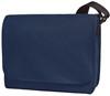 Halfar HF2220 Shoulder Bag Kurier - Navy - 36 x 29 x 12 cm