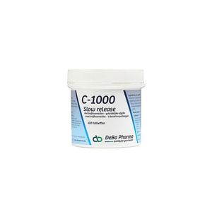 C-1000 Slow Release Plus Bioflavon. Comp 100 Deba