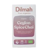 Ceylon spice chai tea bio