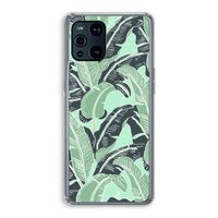 This Sh*t Is Bananas: Oppo Find X3 Transparant Hoesje