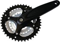 STRONGLIGHT crankstel "argos" crankset strongli.argos 24/34/42t 170mm alu