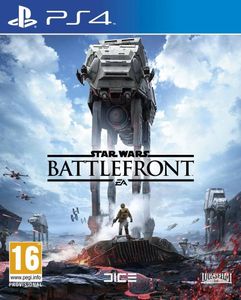 PS4 Star Wars: Battlefront