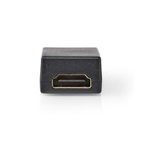 Nedis CCBW37915AT tussenstuk voor kabels DisplayPort Male HDMI Male Antraciet - thumbnail