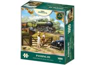 Passing By Puzzel 1000 Stukjes