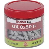 Fischer fischer Universele pluggen 50 mm 8 mm 531026 1 stuk(s)