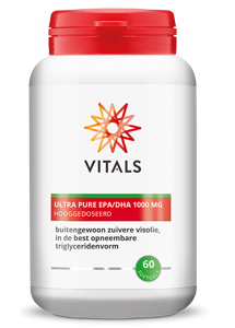 Vitals Ultra Pure EPA/DHA 1000mg