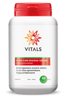 Vitals Ultra Pure EPA/DHA 1000mg - thumbnail