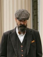 Heather Arran Cap Grijs | Peaky Blinders