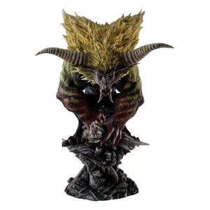 Monster Hunter Capcom Figure Builder Creators Model PVC Statue 23 cm