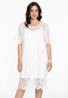 Yoek Jurk Tee | Beige | Maat 50/52 Yoek Jurk Tee | Beige | Maat 50/52